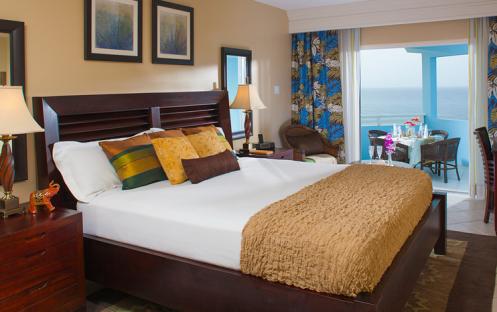 Beaches Ocho Rios - A Spa, Golf & Waterpark Resort-Caribbean Oceanview One Bedroom Concierge Suite 2_382